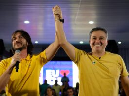 Convenção “Coragem pra Mudar” oficializa candidatura de Pedro e Efraim no próximo dia 31