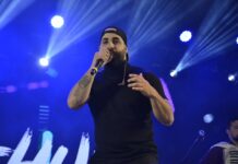 Matheus Felipe e Arthur Resenha garantem animação com mistura de ritmos no Parque do Povo