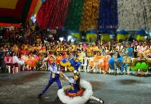 Maior São João do Mundo 2022 recebe quase 100 apresentações de quadrilhas juninas e grupos folclóricos