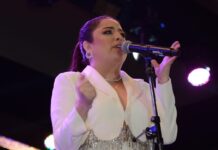 Estreante no Maior São João do Mundo, Mari Fernandez fecha Parque do Povo