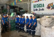 Recicla São João bate recorde e vai garantir renda superior a R$ 3 mil para catadores do projeto