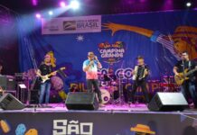 Palco Cultural Biliu de Campina mostra mais de 90 atrações musicais e de dança durante O maior São João do Mundo