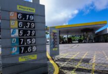 Procon-CG: 14 postos de combustíveis são autuados em Campina Grande