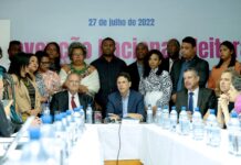 PSDB e Cidadania anunciam apoio a Simone Tebet