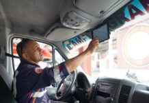 Prefeitura de Campina Grande investe em tablets para melhorar o tempo resposta dos atendimentos do SAMU