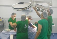 Hospital Municipal Dr. Edgley inicia cirurgias no novo centro cirúrgico