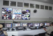 Com uso de tecnologia, integração de órgãos de segurança e reforço no aparato policial, Campina realiza o Maior São João do Mundo mais seguro dos últimos anos