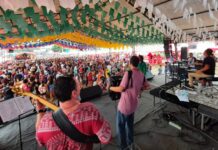 São João do Distrito de Galante lota em encerramento dos festejos, no último domingo