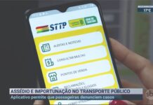 Aplicativo de combate à importunação sexual, desenvolvido pela PMCG, é destaque nacional