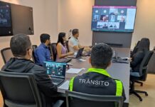 STTP reúne órgãos de trânsito para discutir ações voltadas à redução de mortes no sistema viário
