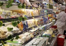 Vendas da indústria de alimentos crescem 3,74% de janeiro a maio