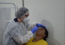COVID-19: Secretaria de Saúde aplica mais de 7 mil testes em junho e um quarto apresenta resultado positivo
