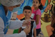 IMUNIZAÇÃO: Prefeitura promove movimento Vacina Mais Campina