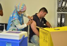 Campina Grande aplica quarta dose da vacina contra covid-19 para pessoas de 30 anos acima