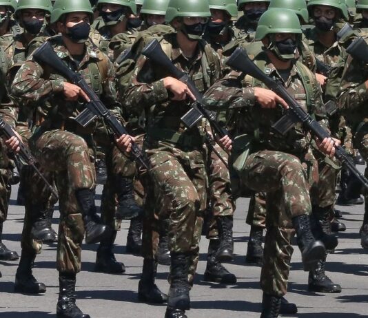 Forças Armadas vão reforçar segurança das eleições a pedido do TSE