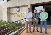 TCE aprova contas de 2020 de André Gomes na prefeitura de Boa Vista