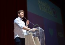 Bruno apresenta Saúde de Verdade para dezenas de prefeitos e gestores municipais