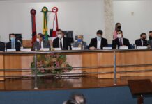 Bruno prestigia audiência pública de instalação das atividades de Correição Geral Ordinária da Comarca de Campina Grande