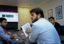 Bruno formaliza pedido de financiamento de R$ 50 milhões à CEF para projetos de grande impacto em Campina Grande