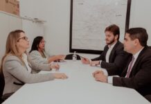 Bruno firma acordo de cooperação com a Justiça Eleitoral e garante cessão de veículos para as eleições de 2022