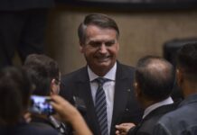Bolsonaro lidera corrida presidencial com 41%; Lula tem 32,9%