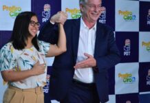 PDT escolhe Ana Paula Matos para ser vice em chapa de Ciro Gomes