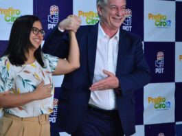 PDT escolhe Ana Paula Matos para ser vice em chapa de Ciro Gomes