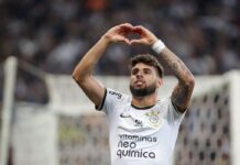 Copa do Brasil: Yuri Alberto decide e Corinthians se garante nas semis