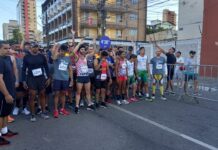 Corrida “Em Família-RedeCompras” foi atração do esporte neste domingo em Campina Grande