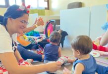 PMCG garante diversão e aprendizado para crianças acolhidas na Casa da Esperança 3