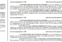 Rosália Lucas é a nova secretária de Turismo e do Desenvolvimento Econômico