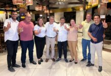 Prefeito do PP anuncia apoio a Efraim para o Senado: ‘Decisão coletiva’