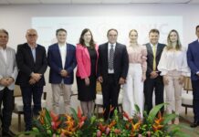 Efraim Filho participa de Fórum Norte Nordeste da Construção Civil e afirma: ‘Quem emprega mais tem que pagar menos imposto’