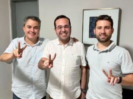 Vice-prefeito de Cuité anuncia apoio a Efraim para o Senado Federal