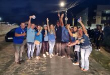 Carol Morais soma forças à campanha de Efraim para o Senado