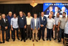 Setor supermercadista nacional apoia Efraim Filho no Senado: ‘Acreditamos em você’