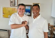 Unidos: Damião e Efraim seguem juntos rumo ao Senado