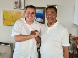 Unidos: Damião e Efraim seguem juntos rumo ao Senado