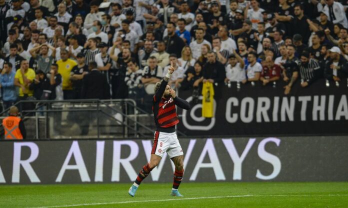 Foto: Marcelo Cortes / Flamengo