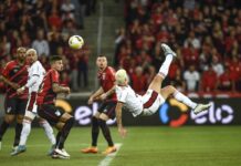 Copa do Brasil: Flamengo bate Athletico-PR com golaço de Pedro