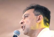 Fábio Ramalho oficializa sua candidatura a Deputado Estadual em convenção estadual