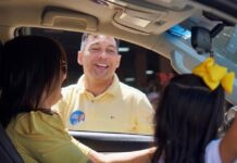 Viagens, adesivaços e muita conversa marca primeira semana da campanha de Fábio Ramalho