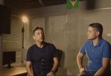 Ex-secretário Filipe Reul declara apoio à candidatura de Fábio Ramalho a deputado estadual