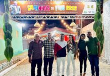 Fábio Ramalho prestigia Rota Cultural Caminhos do Frio, em Alagoa Nova
