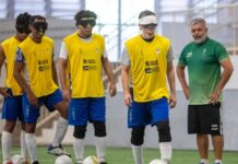 Professor da Prefeitura de Campina Grande vai comandar Seleção Brasileira em Grand Prix na França