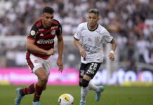 Corinthians x Flamengo abre quartas da Copa Libertadores nesta terça