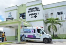 Serviços hospitalares da Prefeitura de Campina Grande internaram cerca de 26 mil pacientes no primeiro semestre deste ano