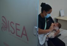 ISEA abre sala de imunização materna e infantil com todas as vacinas de rotina