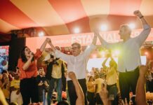 Sem Lula, convenção do PSB homologa candidatura de João Azevêdo