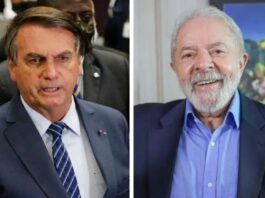 Pesquisa: Bolsonaro empata numericamente com Lula